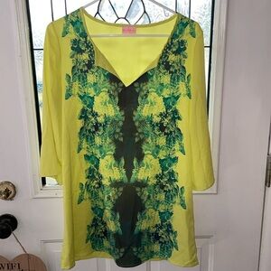 3/4 length Gabriella Rocha